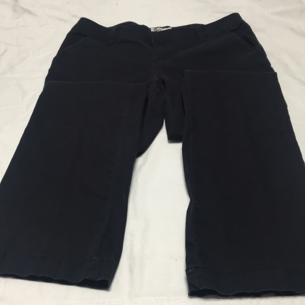 Black pants juniors